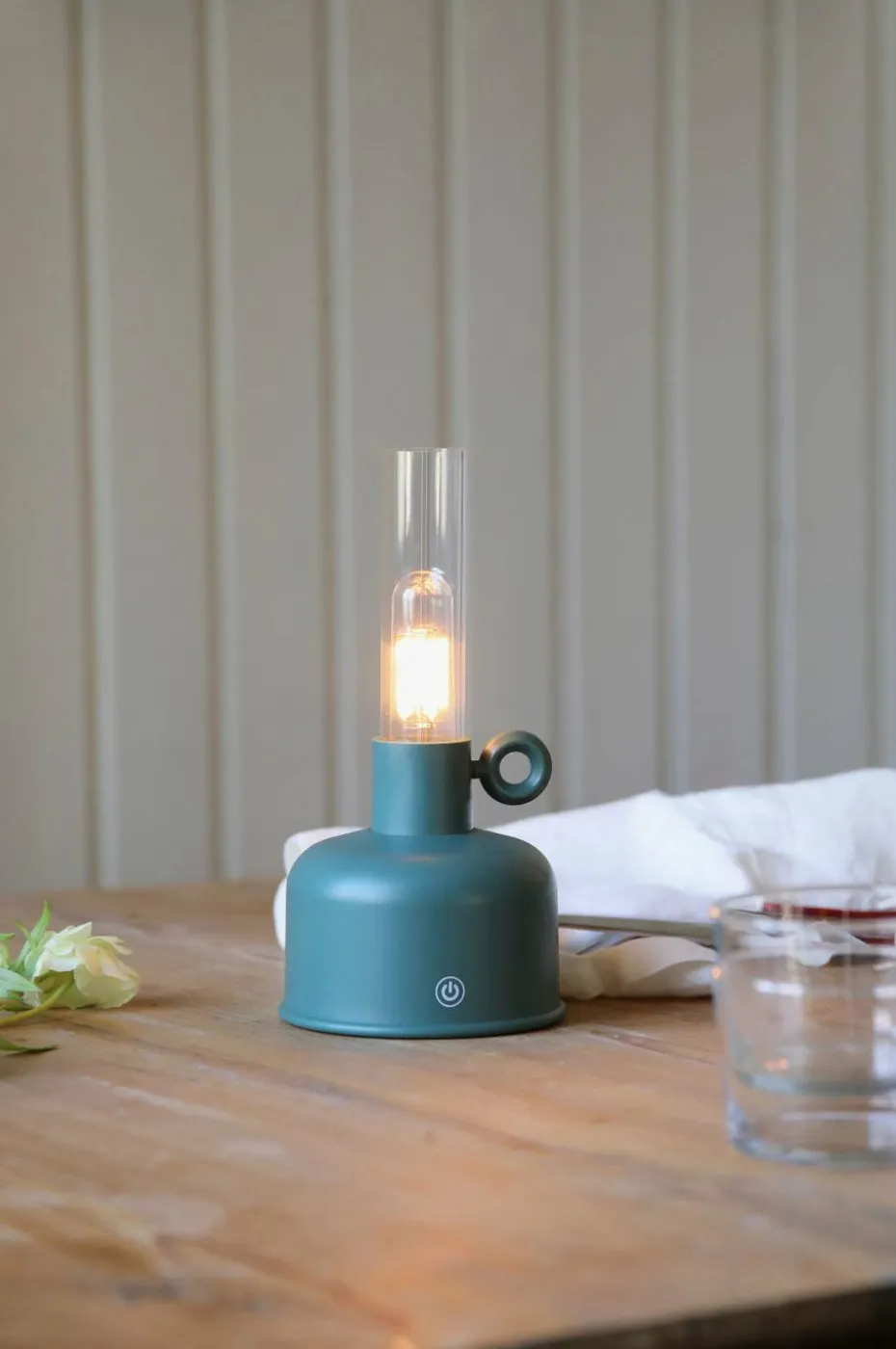 Markslöjd Oppladbar bordlampe Astrid B/O