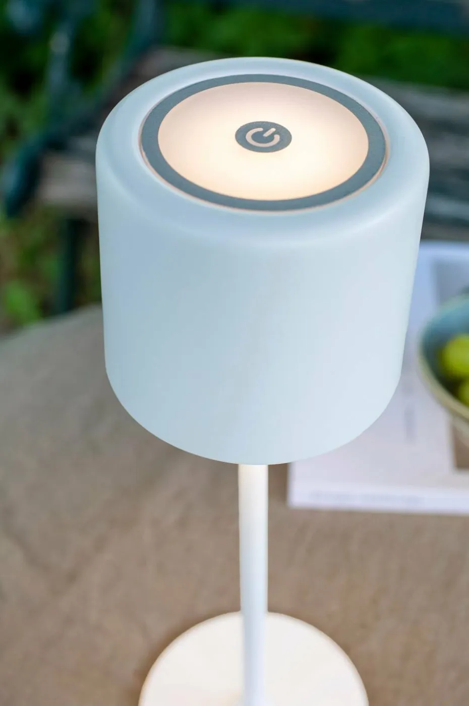 Markslöjd Oppladbar bordlampe Filo