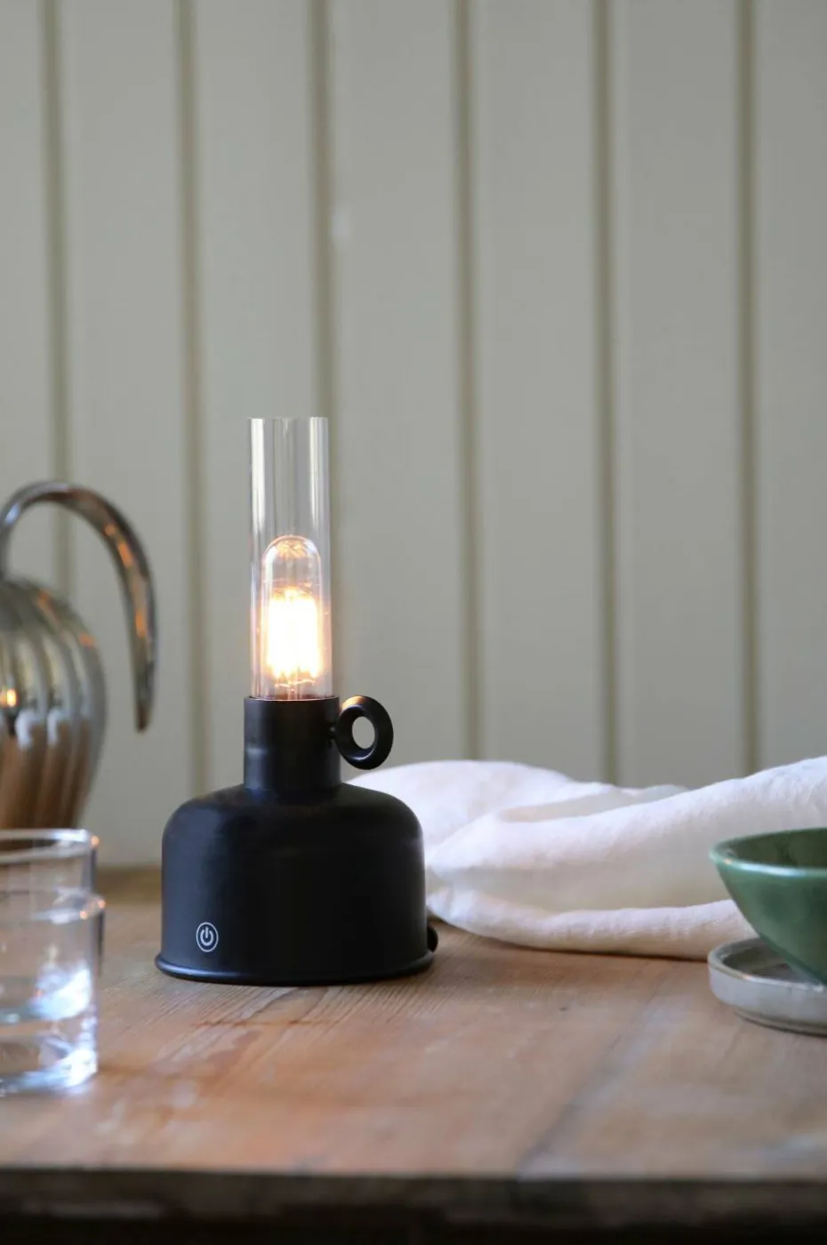 Markslöjd Oppladbar bordlampe Astrid B/O