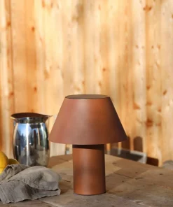 Markslöjd Solcellebordlampe Vivo