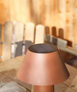 Markslöjd Solcellebordlampe Vivo