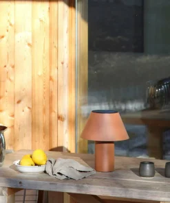 Markslöjd Solcellebordlampe Vivo