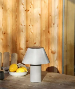 Markslöjd Solcellebordlampe Vivo