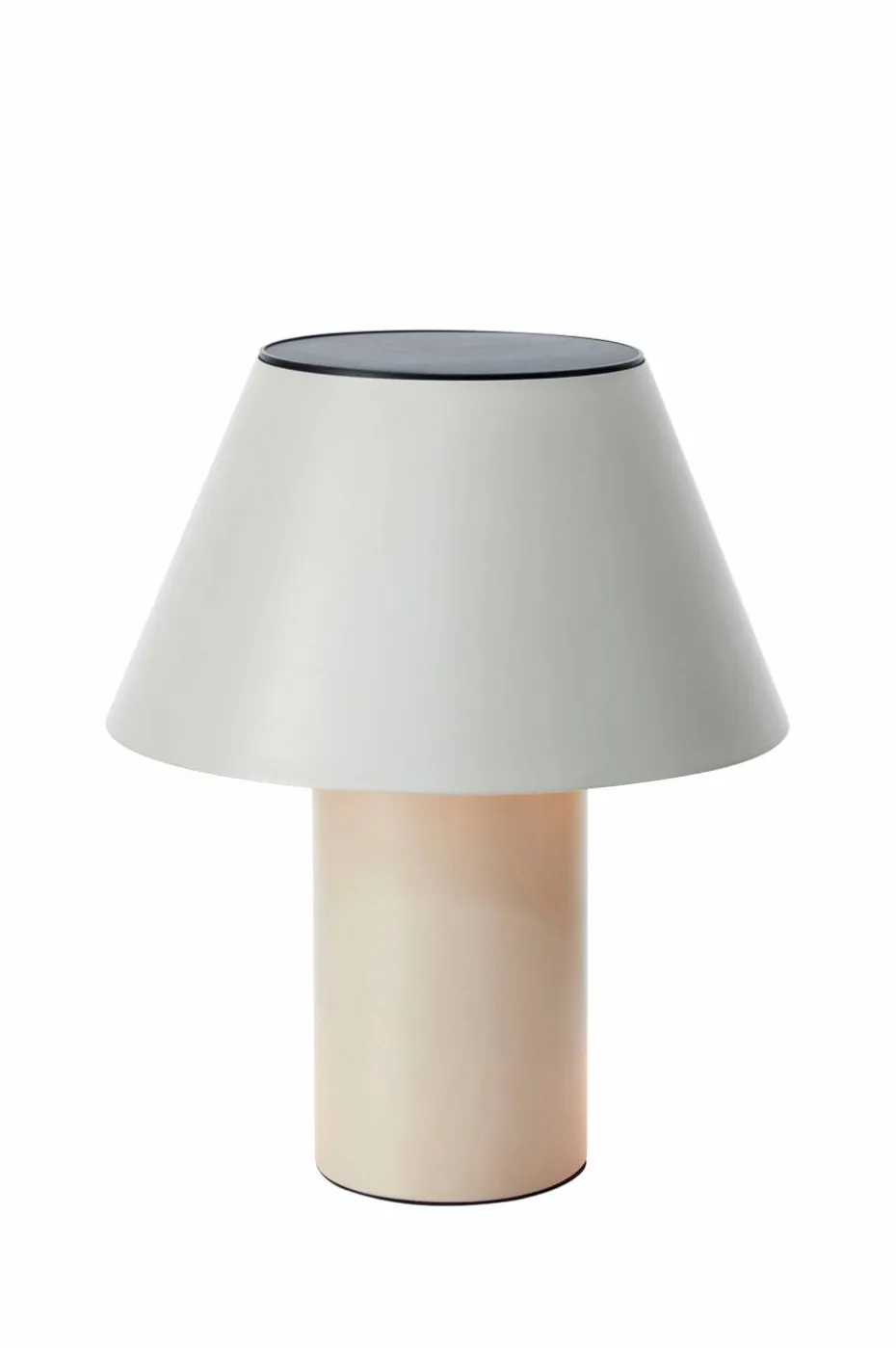 Markslöjd Solcellebordlampe Vivo