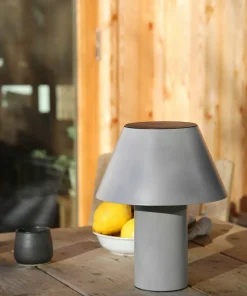 Markslöjd Solcellebordlampe Vivo