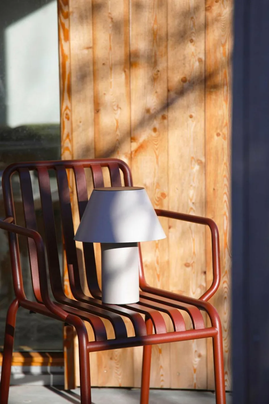 Markslöjd Solcellebordlampe Vivo