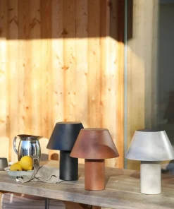 Markslöjd Solcellebordlampe Vivo
