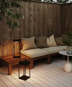Markslöjd Solcellelykt Pure 42cm