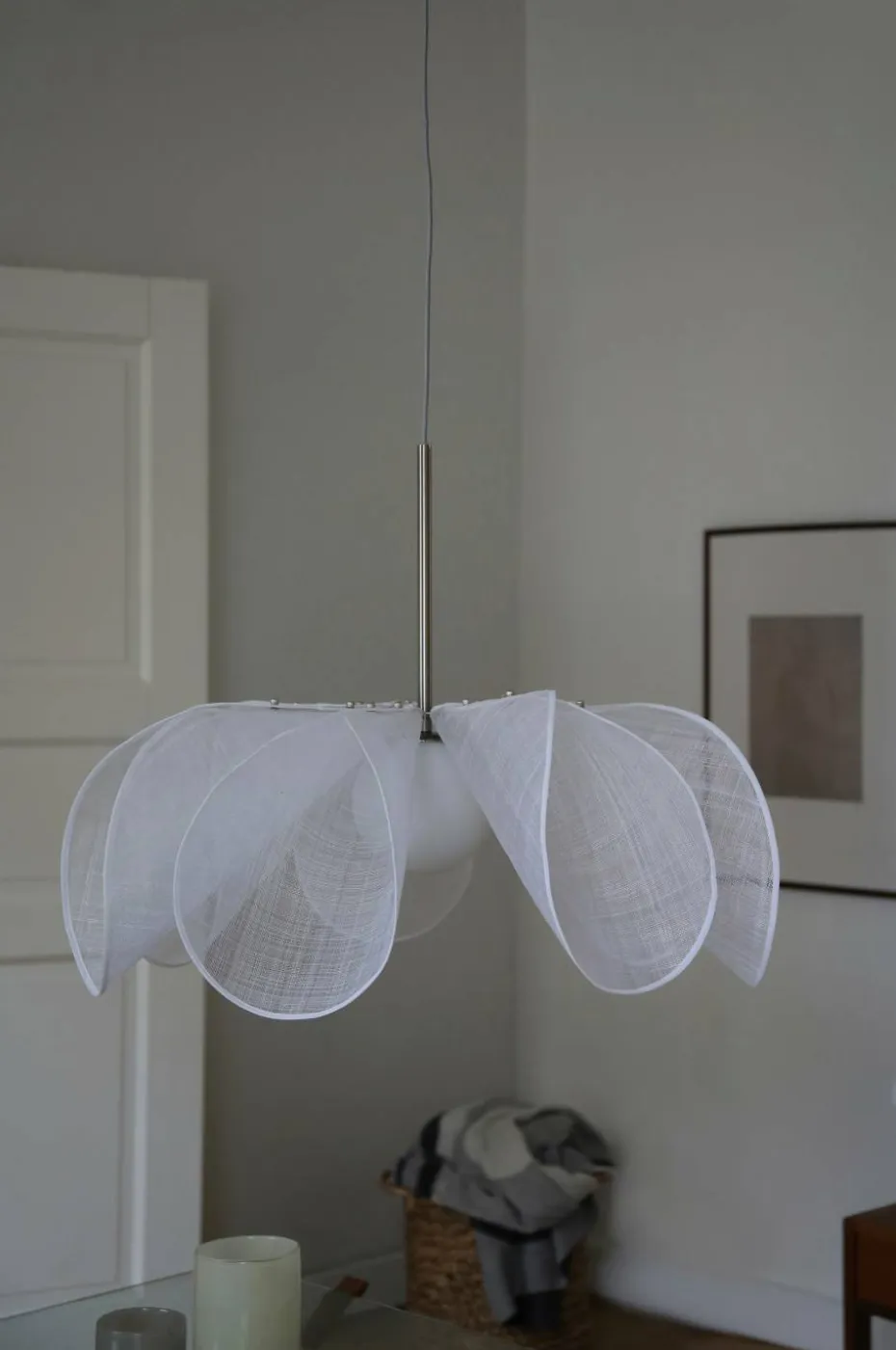 Markslöjd Taklampe Styrka 1L 75cm