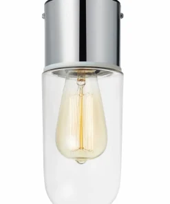 Markslöjd Taklampe ZEN, krom