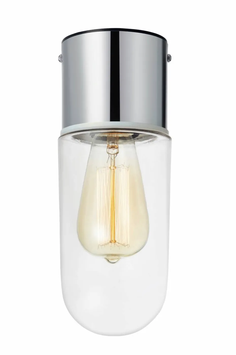 Markslöjd Taklampe ZEN, krom