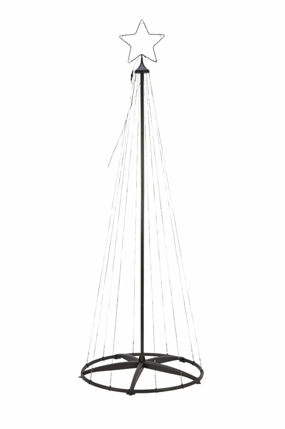 Markslöjd Tre Abeto 2m 200L LED