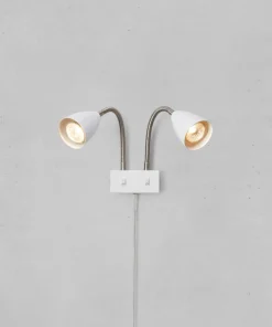 Markslöjd Vegglampe Ciro 2L