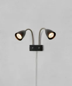 Markslöjd Vegglampe Ciro 2L