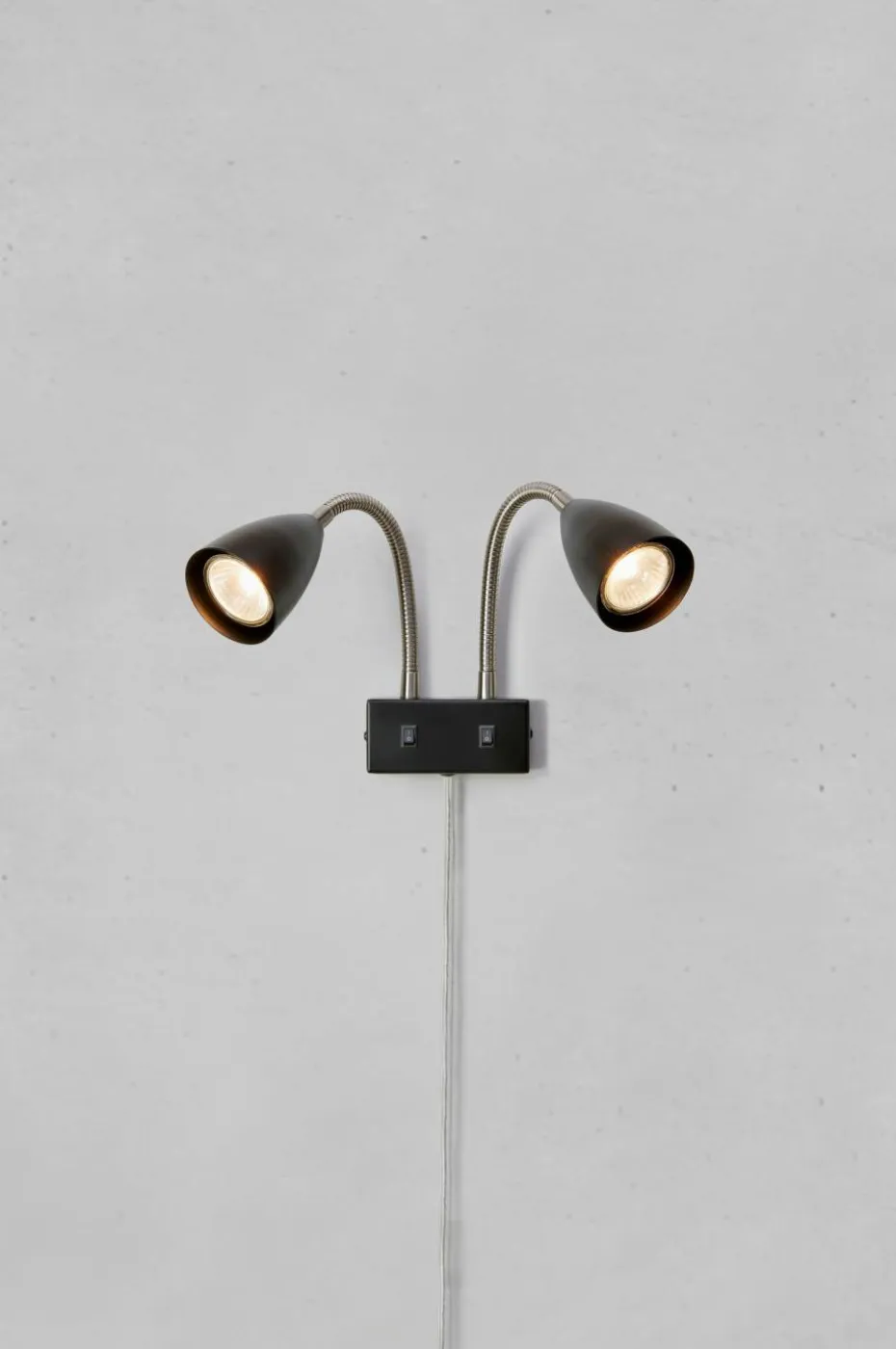 Markslöjd Vegglampe Ciro 2L