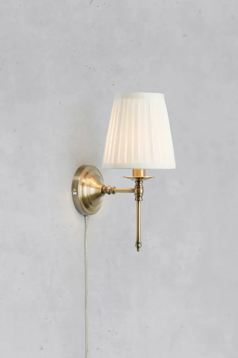 Markslöjd Vegglampe Manor