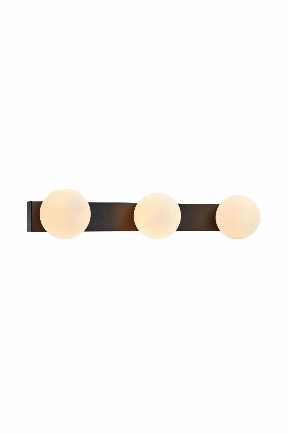 Markslöjd Vegglampe Mini Svart/Hvit