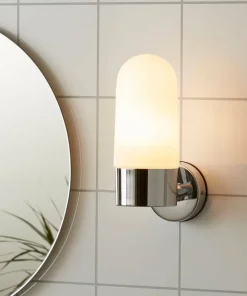 Markslöjd Vegglampe ZEN, krom