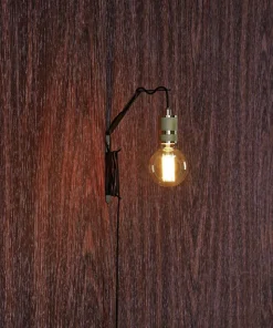 Markslöjd WALL HANGER Svart
