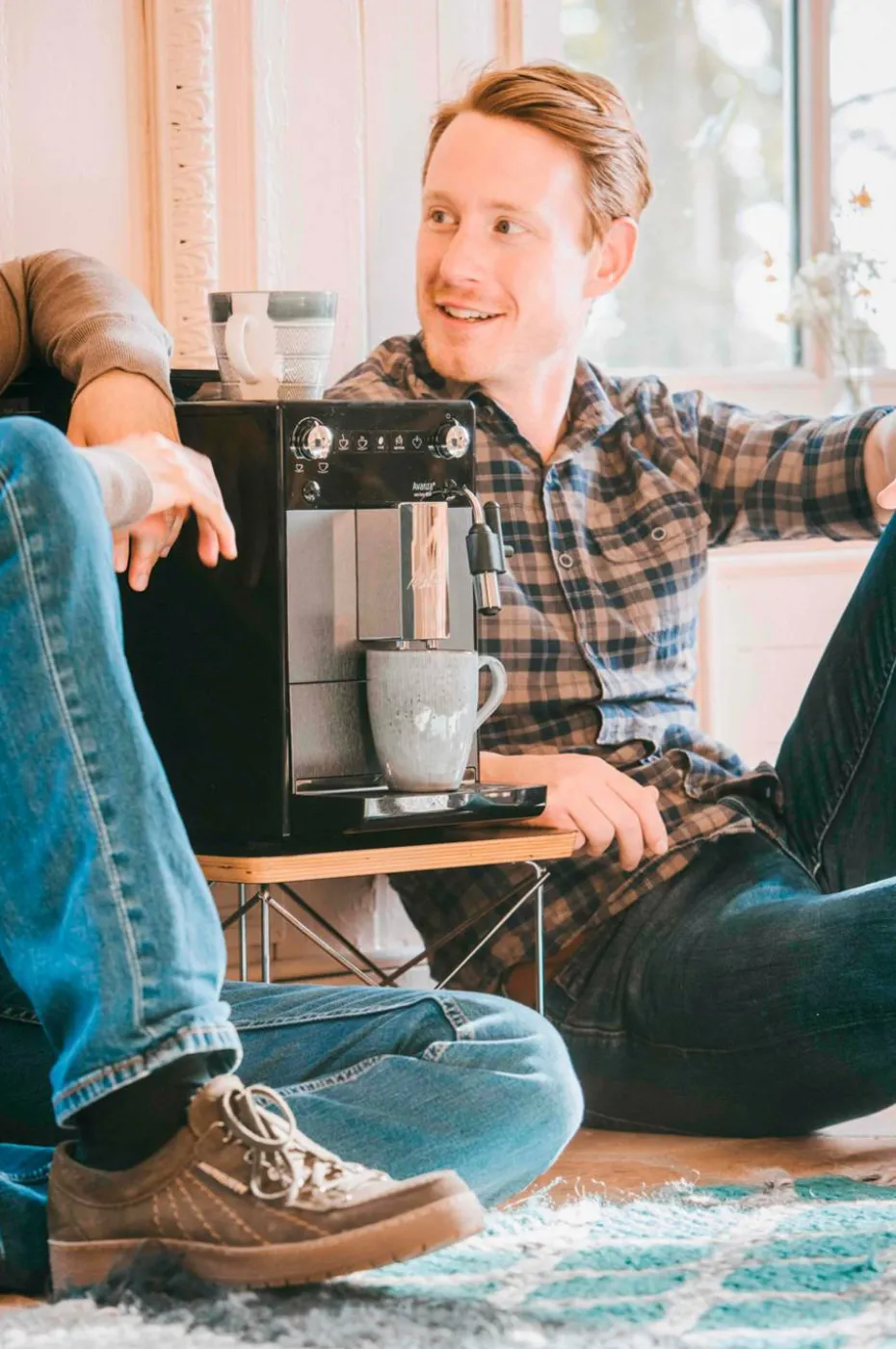 Melitta Avanza Inmould Helautomatisk kaffemaskin