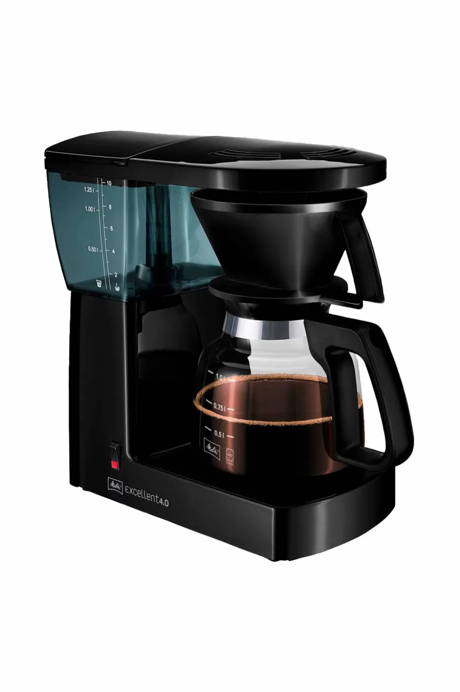 Melitta Excellent 4.0 Kaffetrakter
