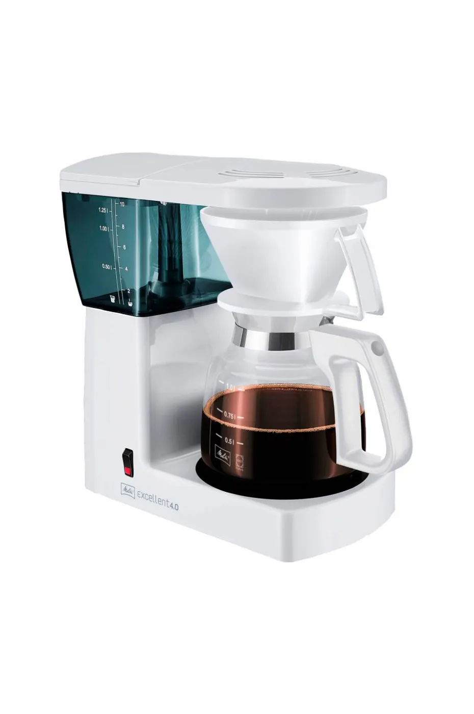 Melitta Excellent 4.0 Kaffetrakter