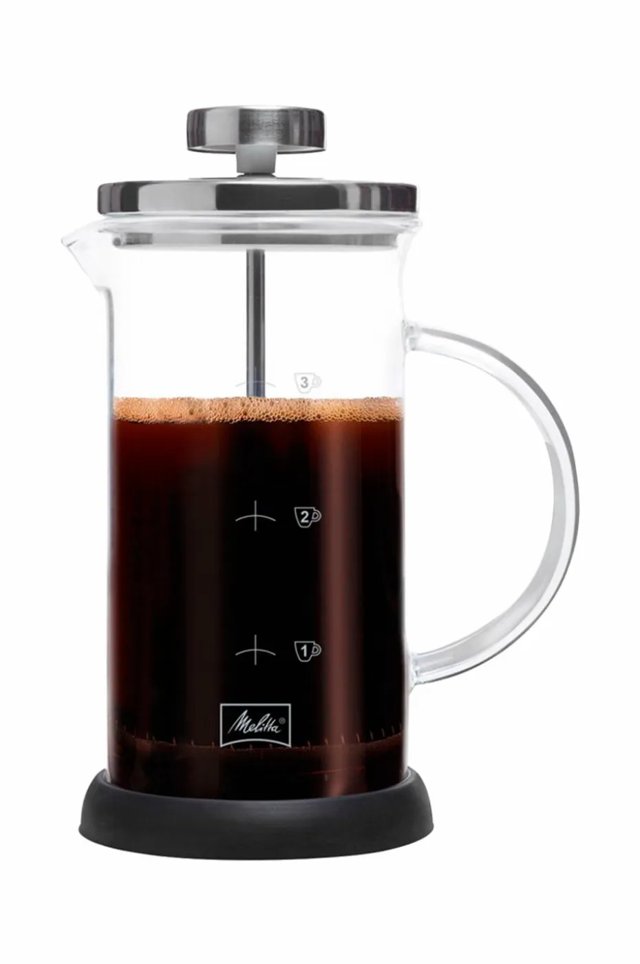 Melitta Handpresso 3 Kopper