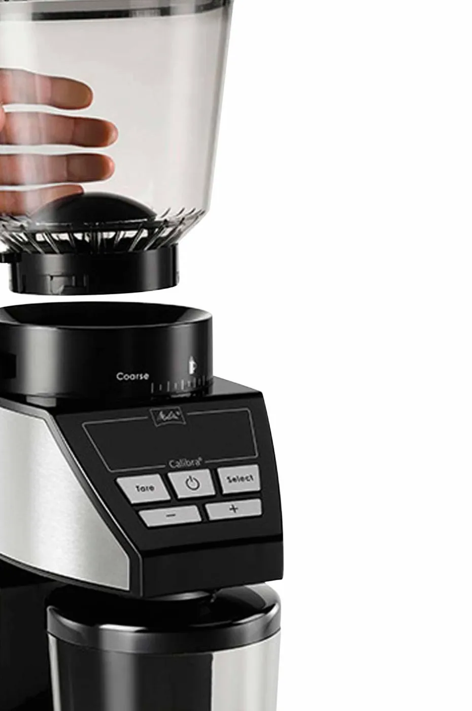Melitta Kaffekvern Calibra 22156