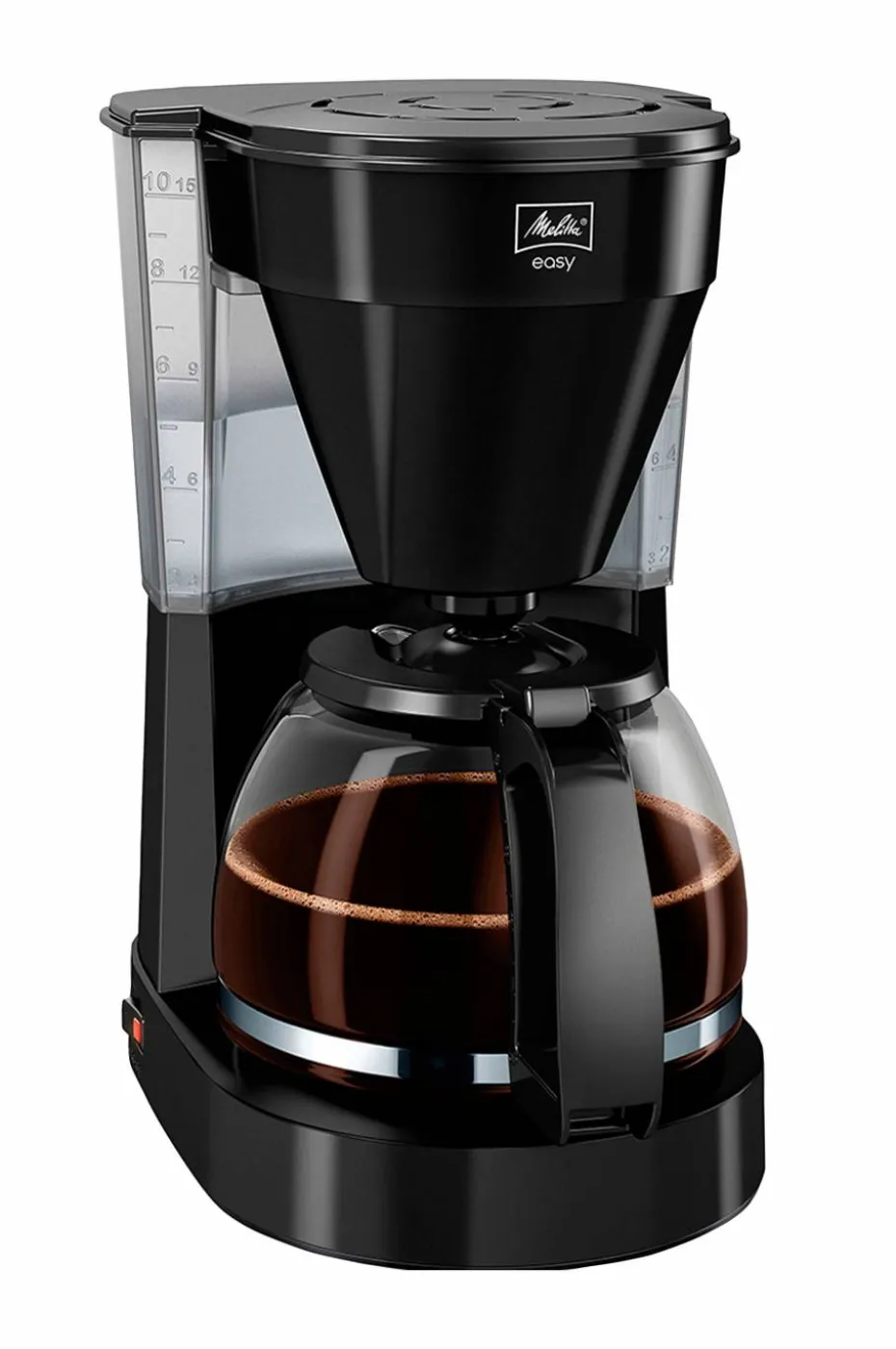 Melitta Kaffetrakter Easy 2.0, Svart
