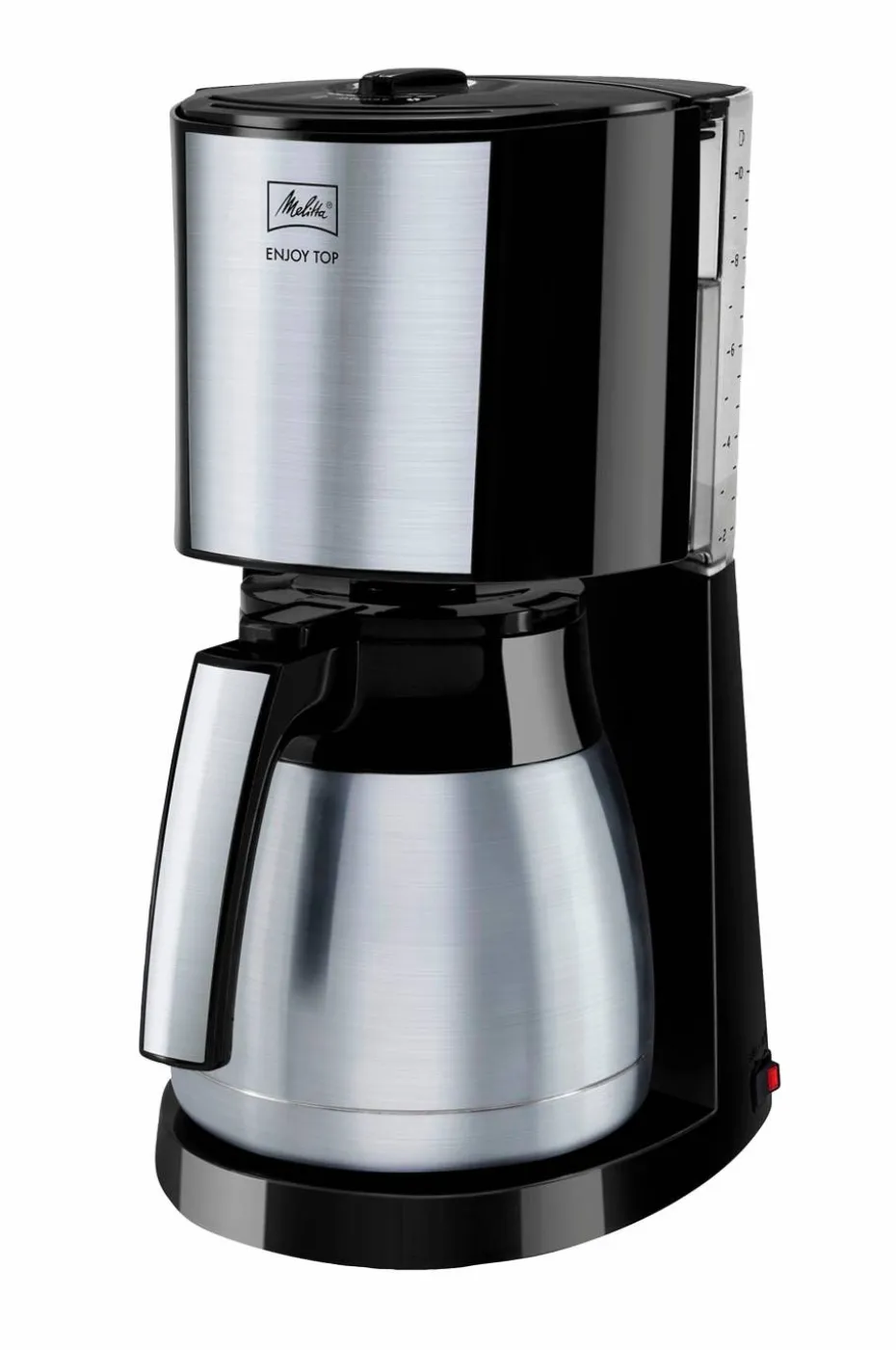 Melitta Kaffetrakter Enjoy II Top Svart