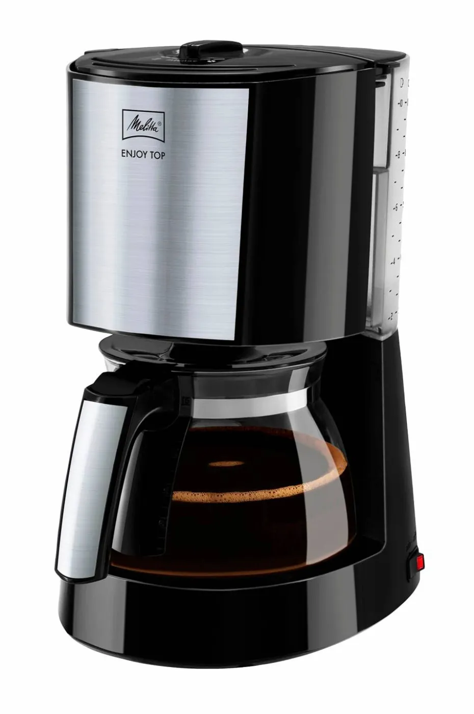 Melitta Kaffetrakter Enjoy II Top svart