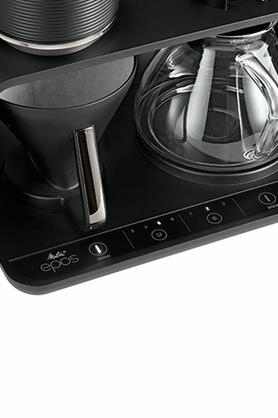 Melitta Kaffetrakter EPOS