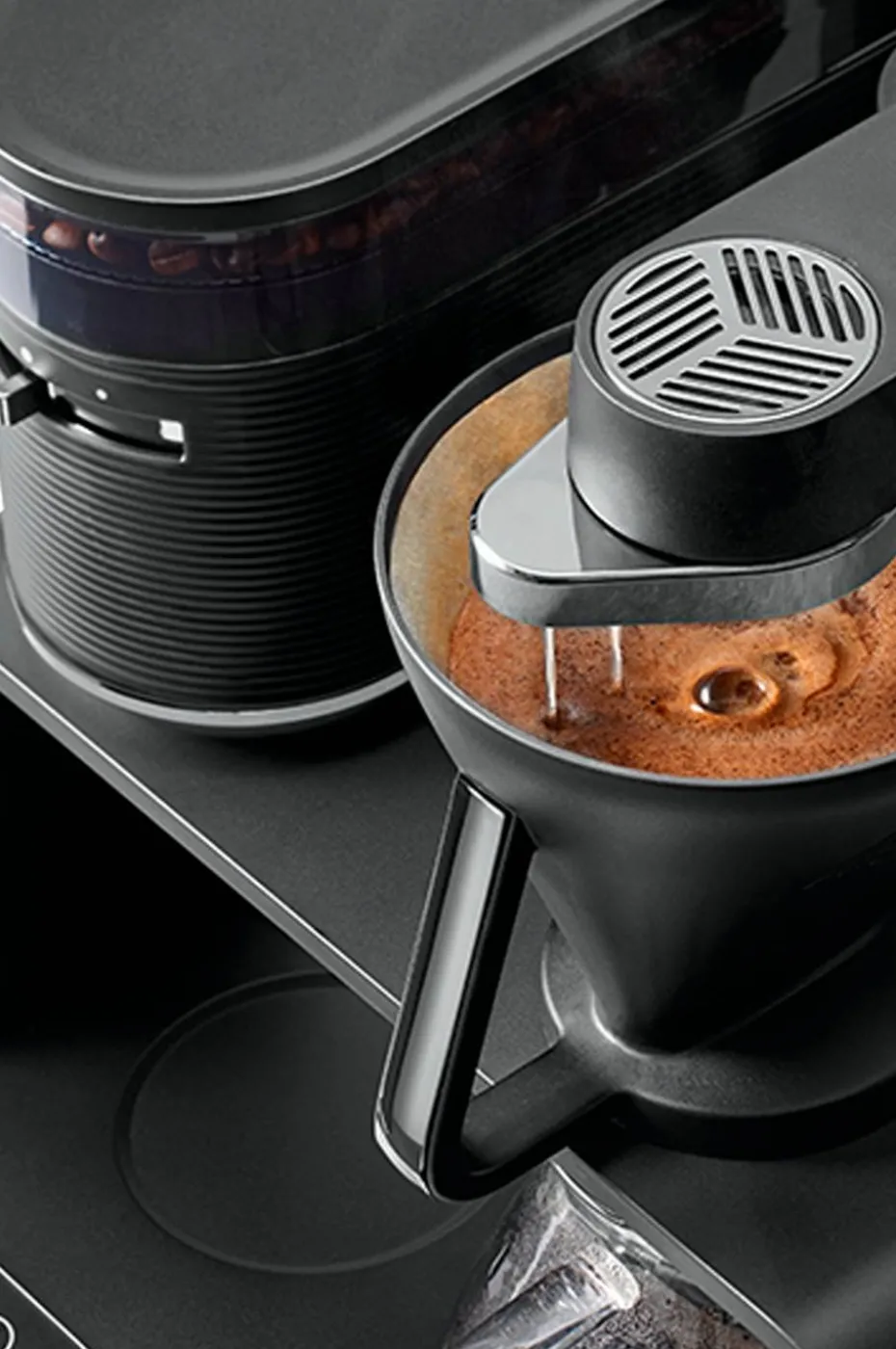 Melitta Kaffetrakter EPOS