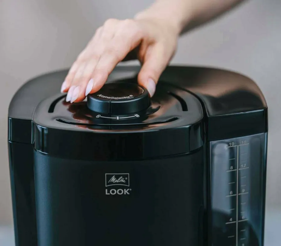 Melitta Kaffetrakter LOOK AromaSelector®