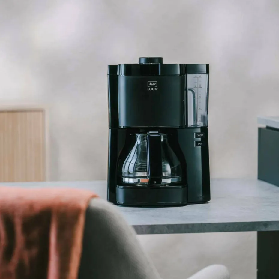 Melitta Kaffetrakter LOOK AromaSelector®