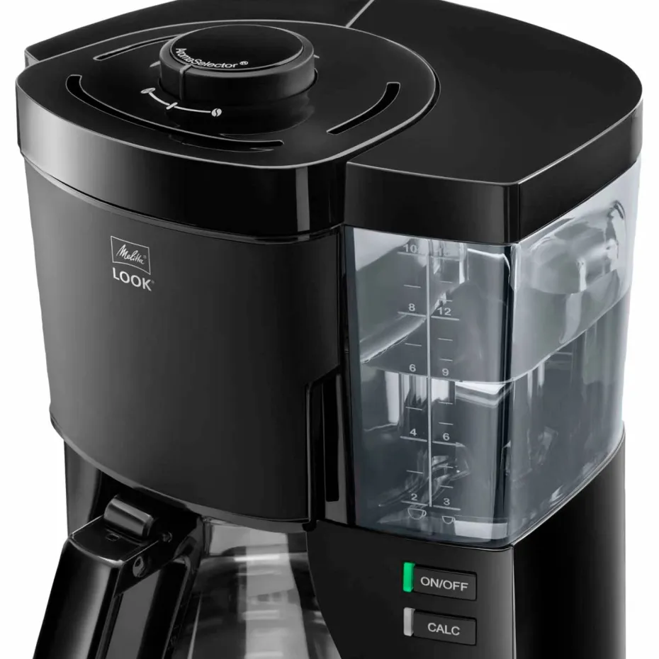 Melitta Kaffetrakter LOOK AromaSelector®
