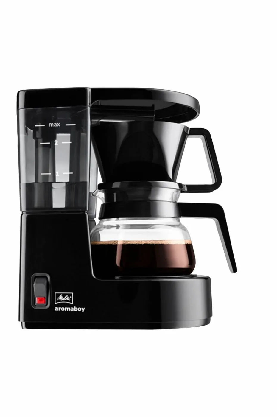 Melitta Melitta Aroma Gutt Svart Auto Off