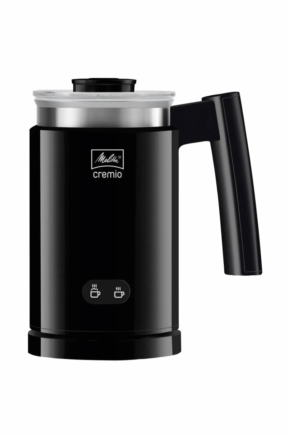 Melitta Melkeskummer 2.0 Svart