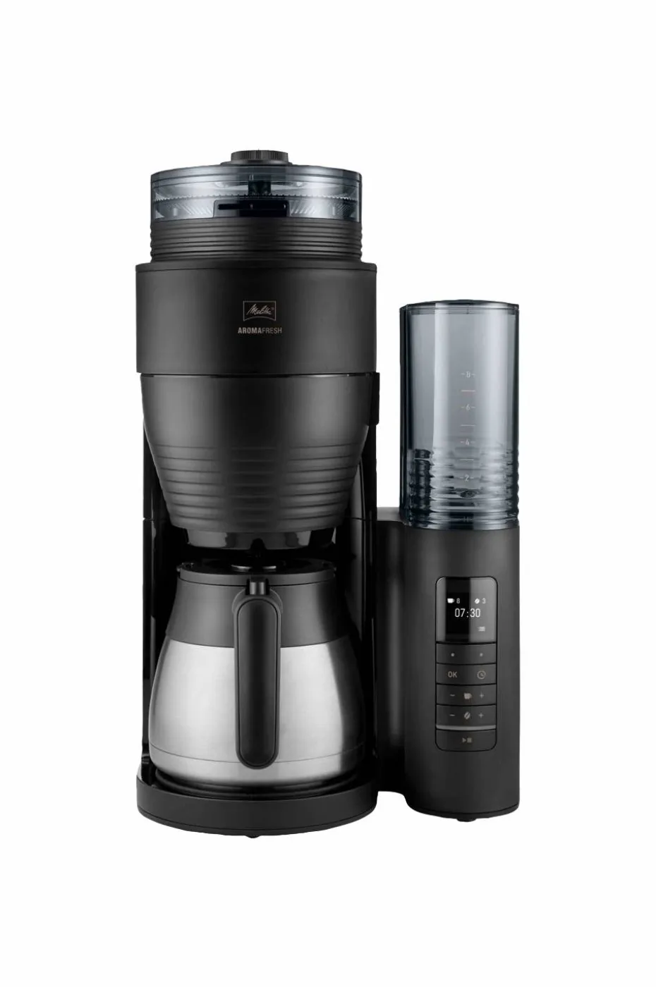 Melitta Termosbrygger Aromafresh Therm Pro Svart