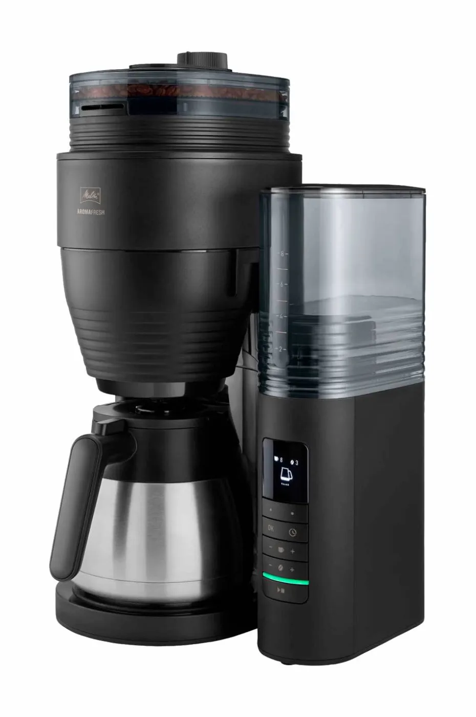 Melitta Termosbrygger Aromafresh Therm Pro Svart