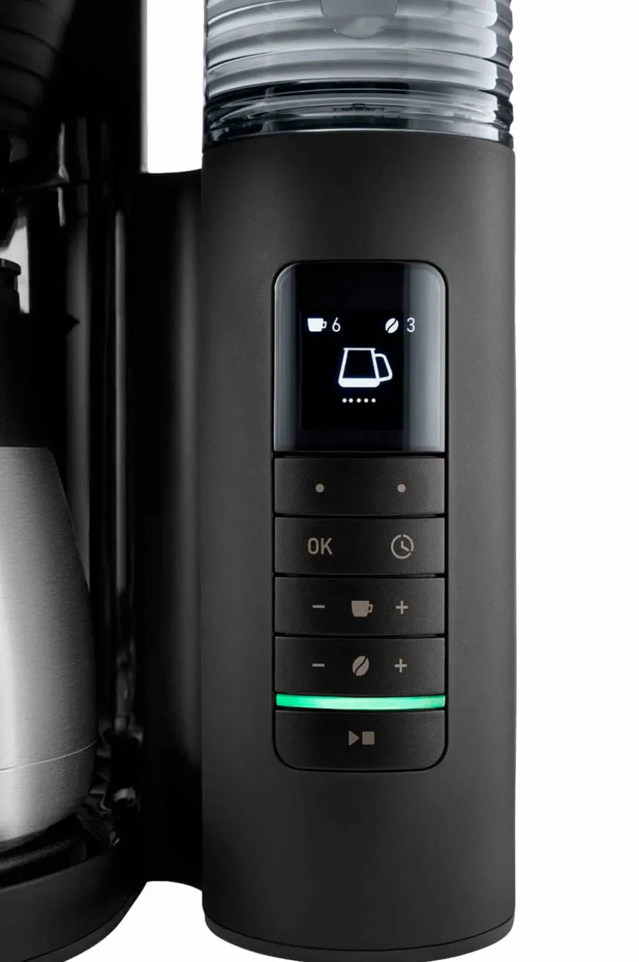 Melitta Termosbrygger Aromafresh Therm Pro Svart