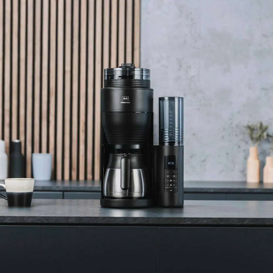 Melitta Termosbrygger Aromafresh Therm Pro Svart