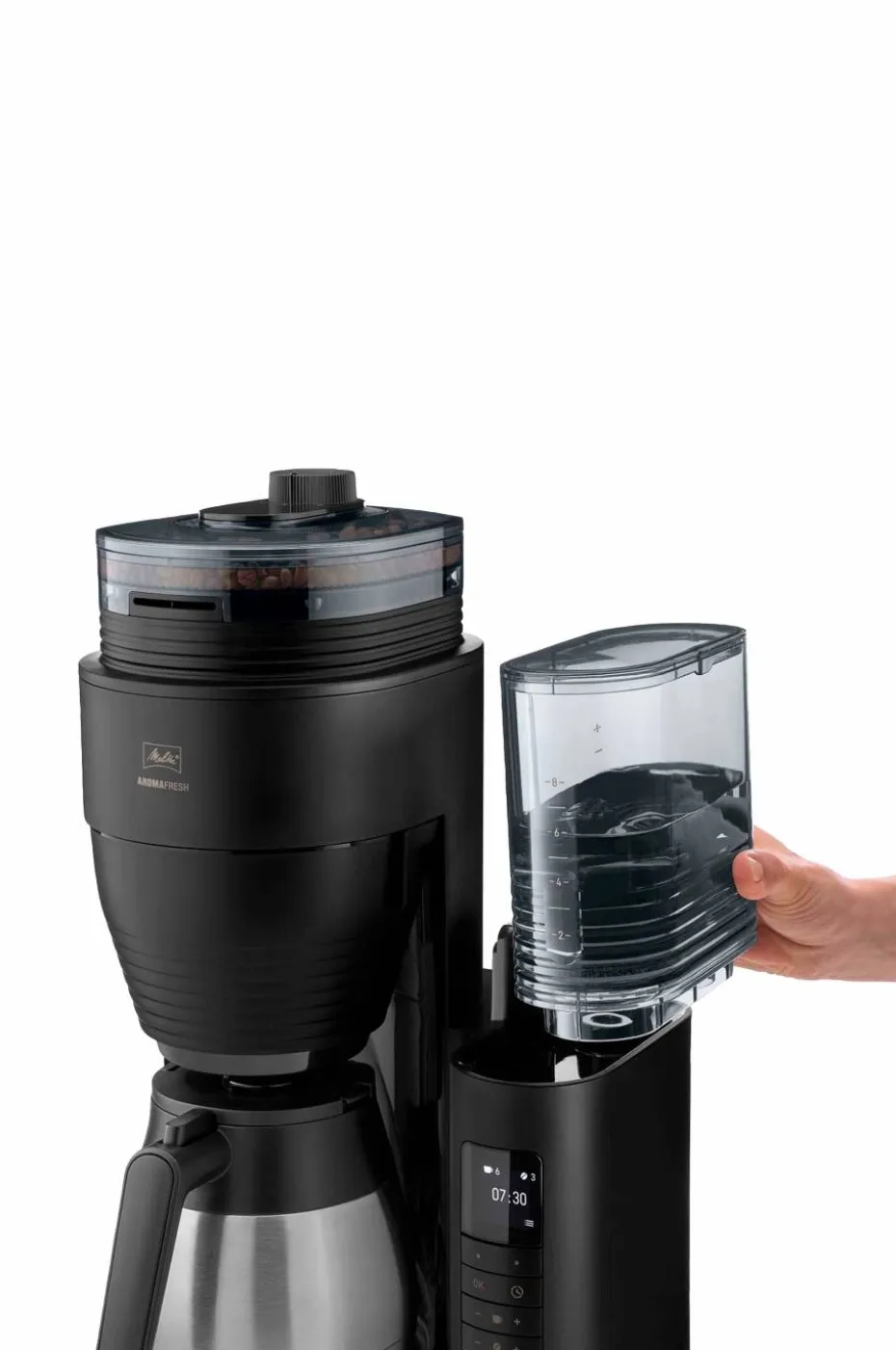 Melitta Termosbrygger Aromafresh Therm Pro Svart