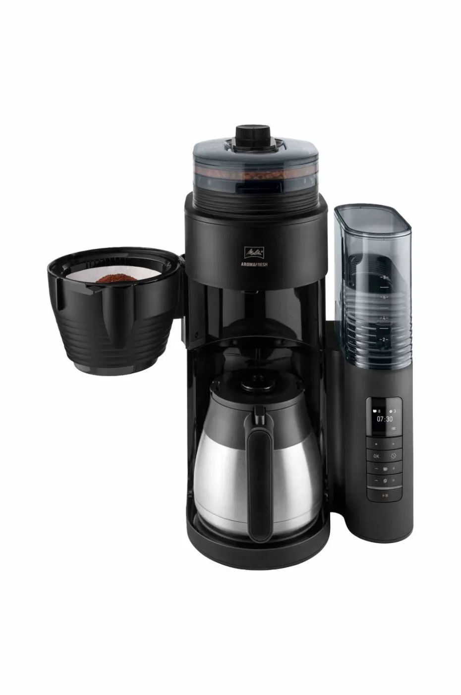 Melitta Termosbrygger Aromafresh Therm Pro Svart