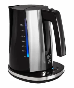 Melitta Vannkoker Look Aqua 2.0 DeLuxe Svart