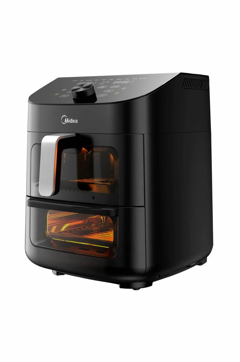 Midea Lufttørker 2 i 1 Kombinasjon med ovn 6,4 + 4,4 liter