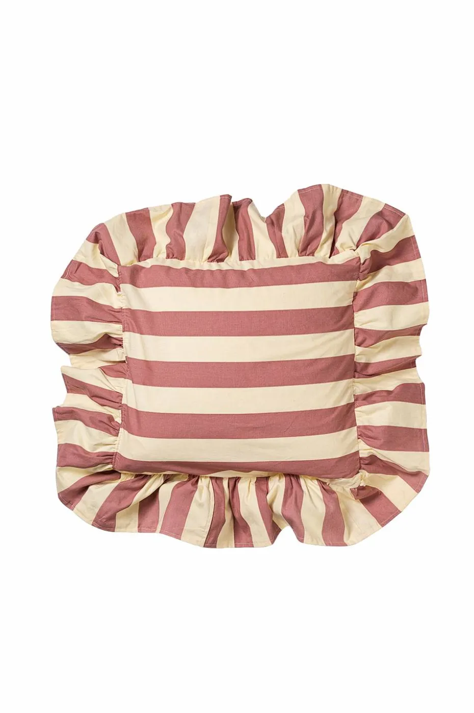 Midnatt Frill pute Irene