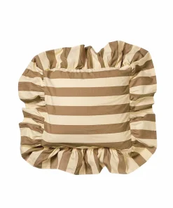 Midnatt Frill pute Simona