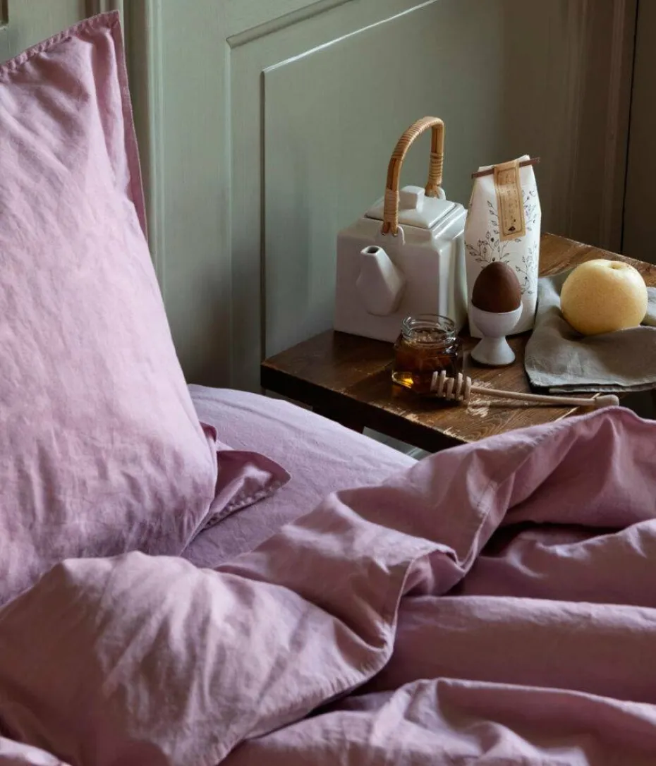 Midnatt Mellomleggslaken Aster