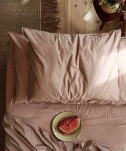 Midnatt Mellomleggslaken Wilted